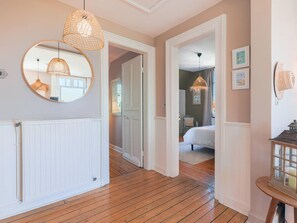 2 bedrooms, free WiFi