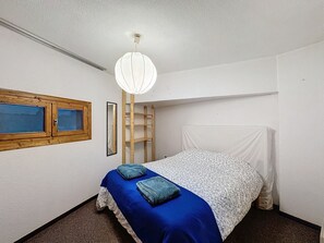 2 soveværelser, gratis Wi-Fi