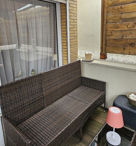Quiet and relaxing apartment in Coxyde, 5 minutes walk from the beach