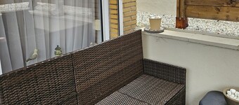 Quiet and relaxing apartment in Coxyde, 5 minutes walk from the beach