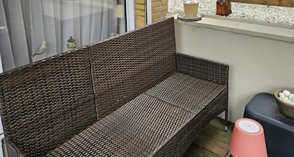 Appartement calme et reposant a Coxyde a 5 min a pied de la plage