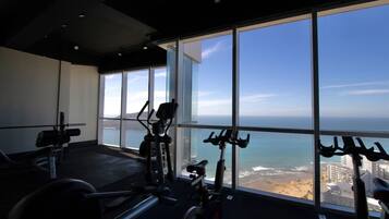 Salle de remise en forme