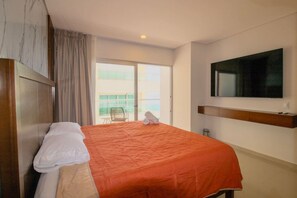 2 chambres, bureau, fer et planche à repasser, Wi-Fi gratuit