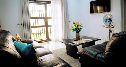 Luxury 2BR Apartment | Mineheart Apartments, Masvingo, Zimbabwe
