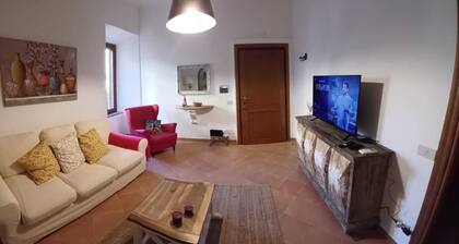 Cozy and bright suitable for couples and families with beautiful cathedral view