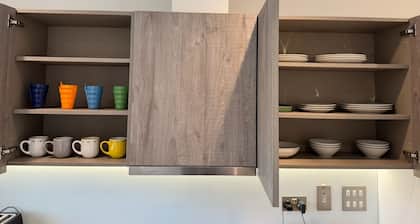 Stylish modern family-friendly retreat in the heart of Berkshire