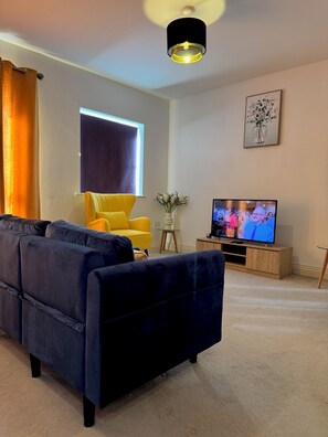 Smart TV, computer monitors