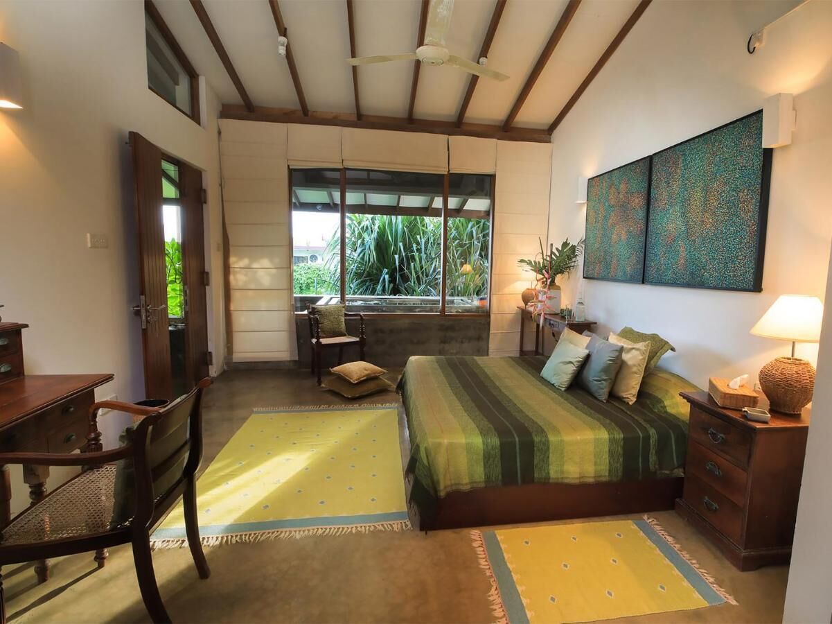 Luxury Villa, 2 Bedrooms | Premium bedding, laptop workspace, free WiFi, bed sheets