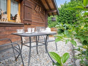 Speisen im Freien