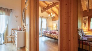 3 soverom, reiseseng for barn og wi-fi (inkludert)