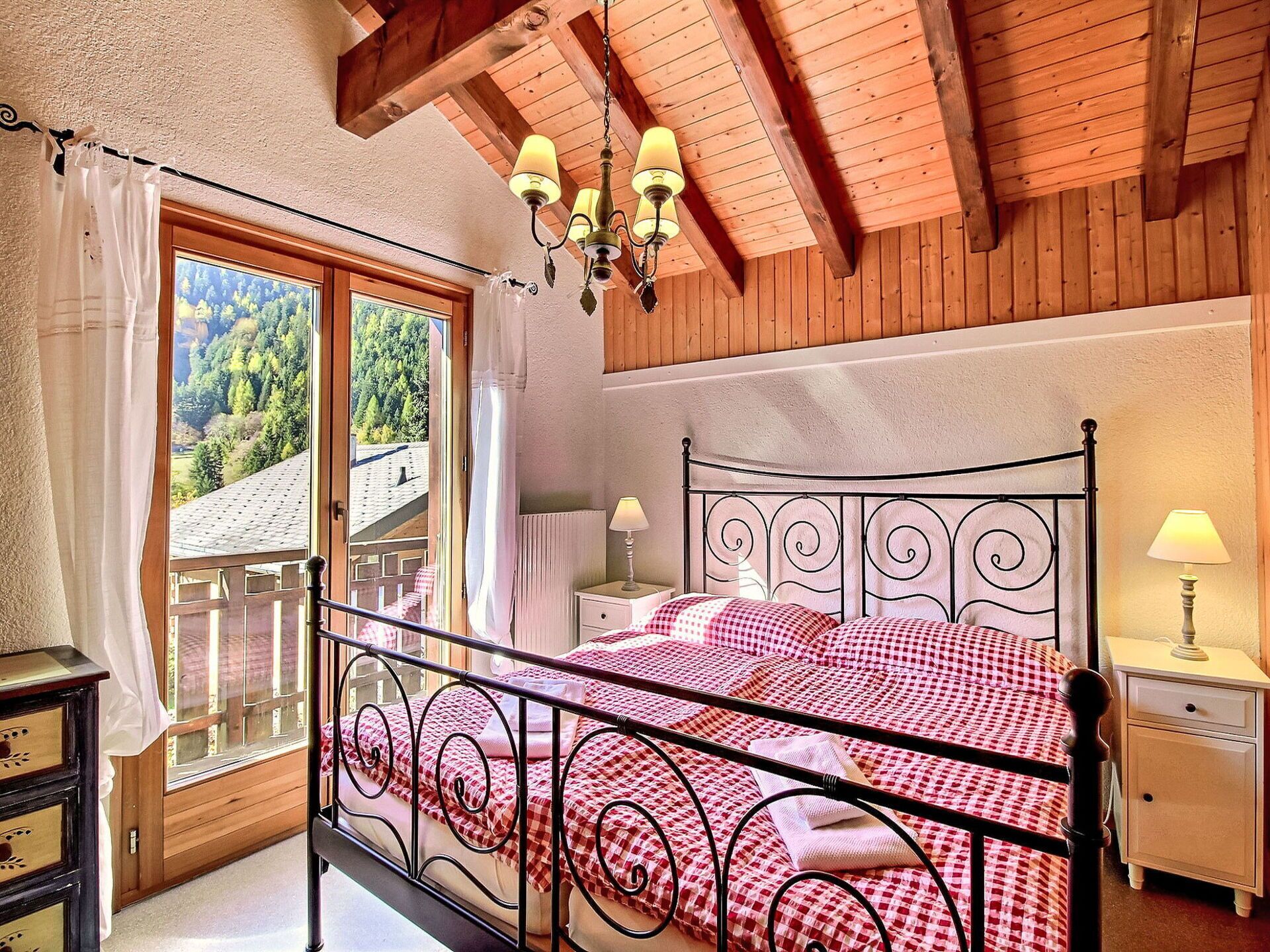 3 chambres, lit parapluie, Wi-Fi gratuit