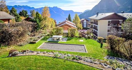 Alleinstehendes Ferienhaus mit W-LAN, TV, Terrasse, Haustiere erlaubt, Panoramablick, Parkplatz