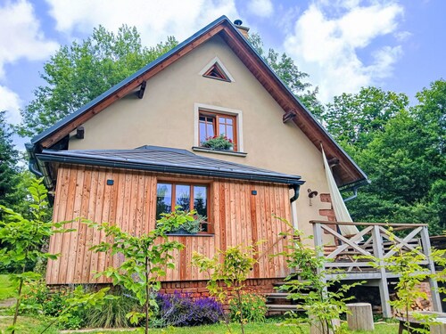 Stunning private villa for 5 people with WIFI, TV, terrace and pets allowed