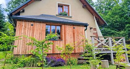 Stunning private villa for 5 people with WIFI, TV, terrace and pets allowed