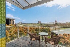 Deluxe Room | Balcony - BoxDuoDuo (Wujie)