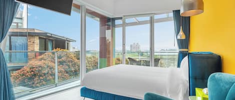 Deluxe Room | View from room