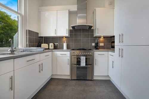 Crimon Place Townhouse  | Grampian Lettings