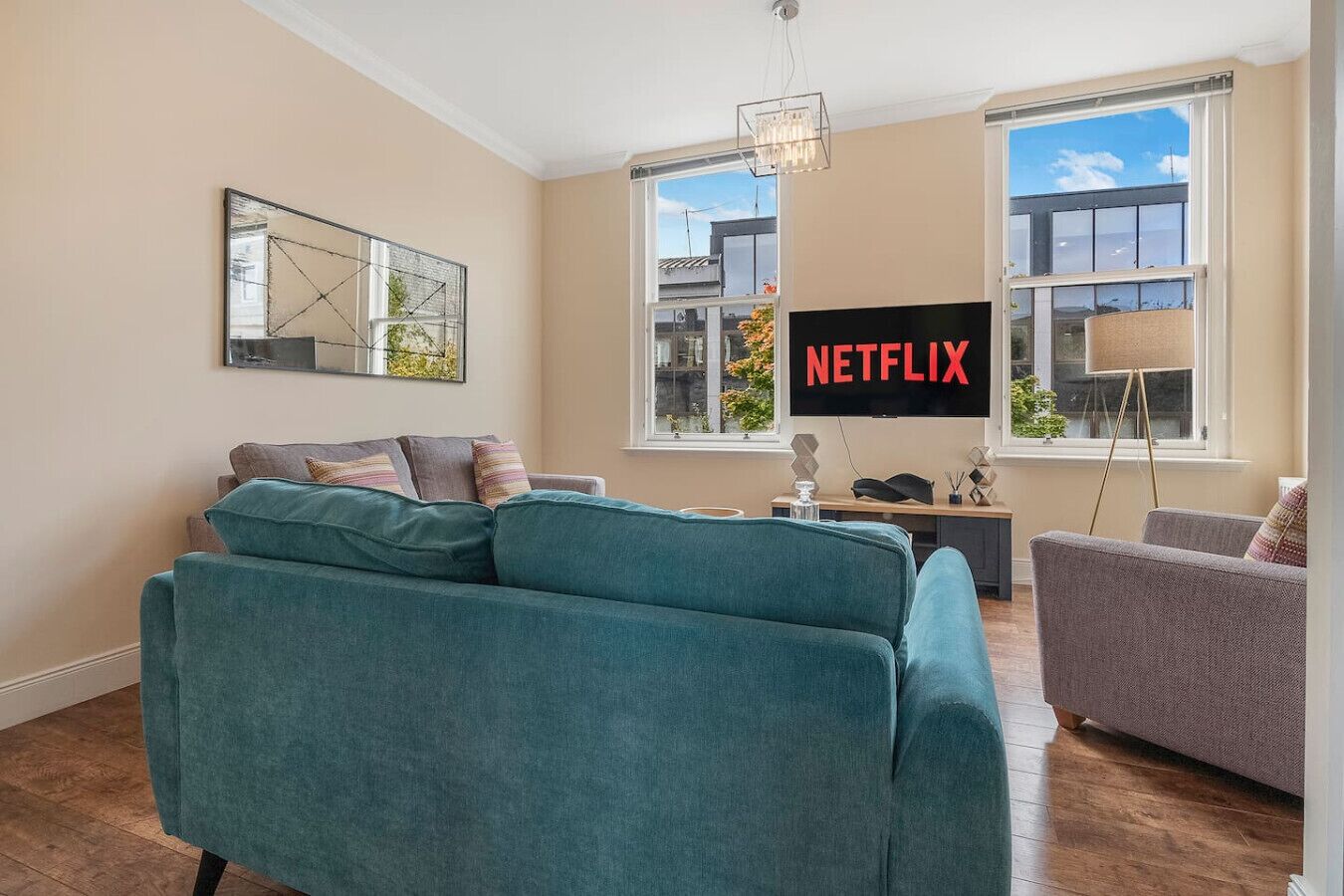 Crimon Place Townhouse  | Grampian Lettings - Robert Gordon University