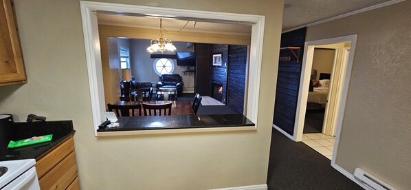 Interior - Cozy 2-bedroom condo in enchanting Park City, Walk to Park City Mountain Skiing (Park City)