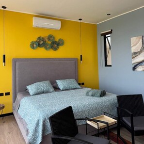 5 soverom, skrivebord, strykejern/-brett og wi-fi