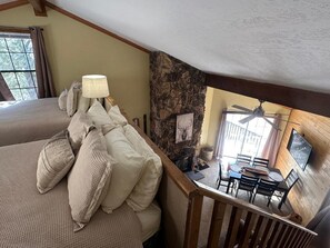 2 Schlafzimmer, kostenloses WLAN, Bettwäsche