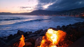 Beach - The Pearl in the Sea ALASSIO - 7 mt from the Sea!!! (Alassio)