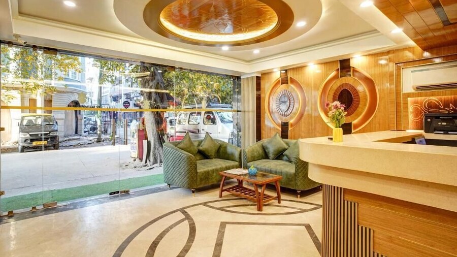 Hotel Lord Krishna Palace