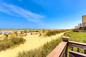 Plage à proximité