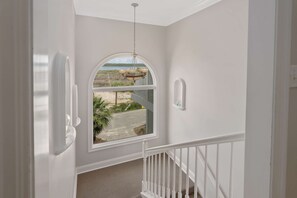 Ferienhaus, Mehrere Betten, Terrasse, eingeschränkter Meerblick (Laguna Sunset) | Innenbereich