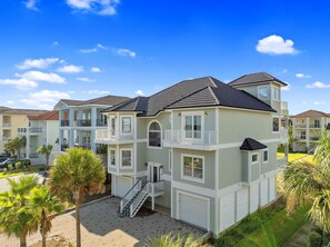 Exterior - Laguna Sunset Elevator Beach Access (Gulf Shores)