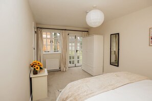 1 soveværelse, strygejern/strygebræt, gratis Wi-Fi, sengetøj