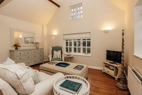 Garden Lodge - pet friendly