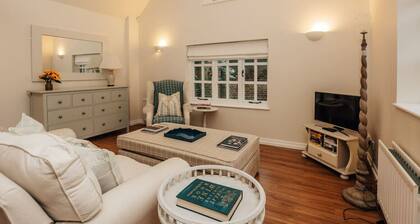 Garden Lodge - pet friendly