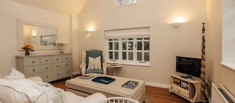 Garden Lodge - pet friendly