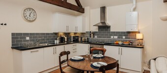 Garden Lodge - pet friendly