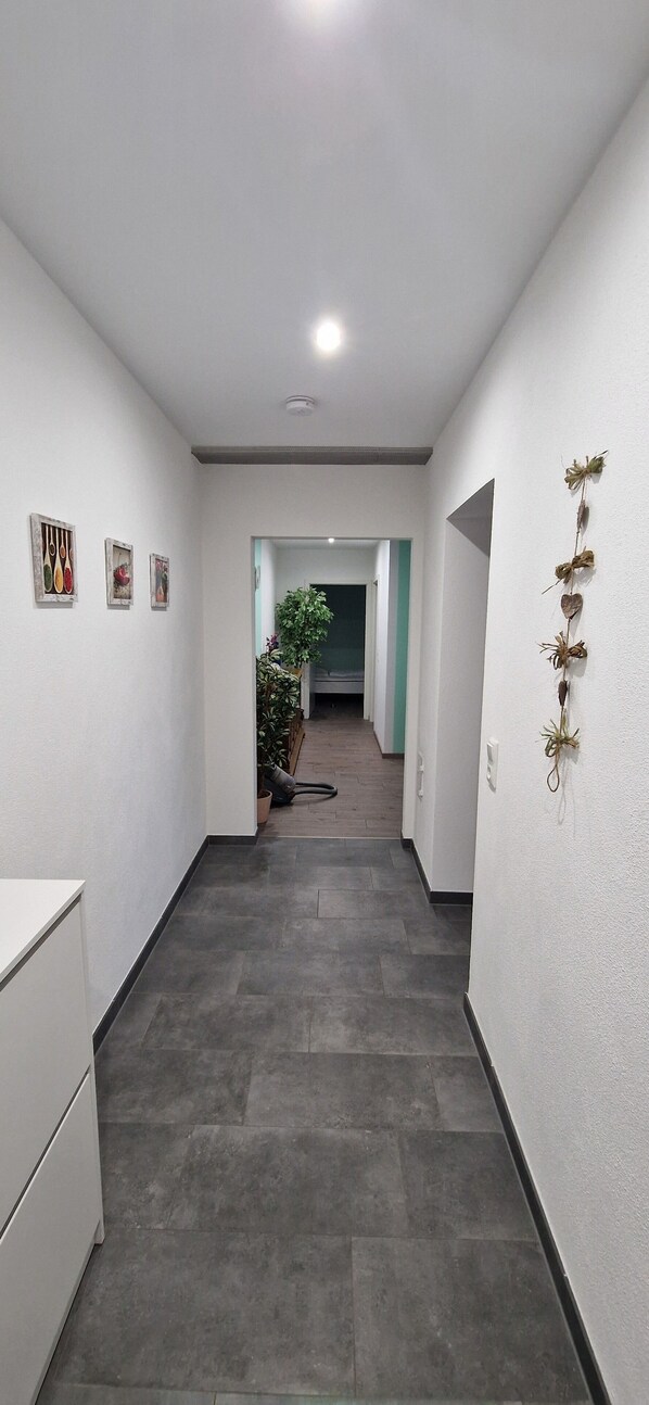 Interior - Vacation apartment / fitter's apartment in a quiet location (Leidersbach)