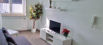 Vacation apartment / fitter's apartment in a quiet location