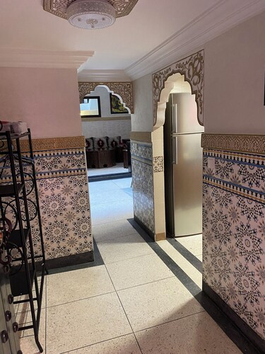 THREE-BEDROOM HOUSE TYPICAL OF MARRAKECH