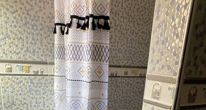 THREE-BEDROOM HOUSE TYPICAL OF MARRAKECH