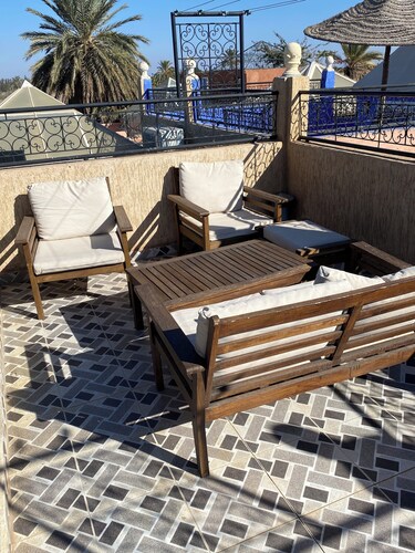 THREE-BEDROOM HOUSE TYPICAL OF MARRAKECH