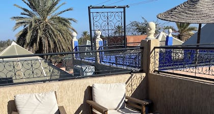 THREE-BEDROOM HOUSE TYPICAL OF MARRAKECH