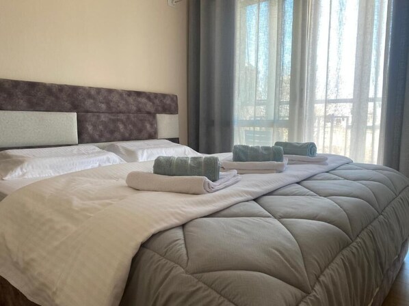 Apartment, 1 Bedroom, Accessible, Balcony | 1 bedroom