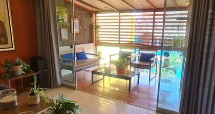 HOP Tunez Hermoso Departamento con Piscina