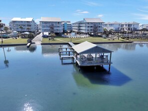 Pool - The Perfect Spot Condo for 8! (Gulf Shores)