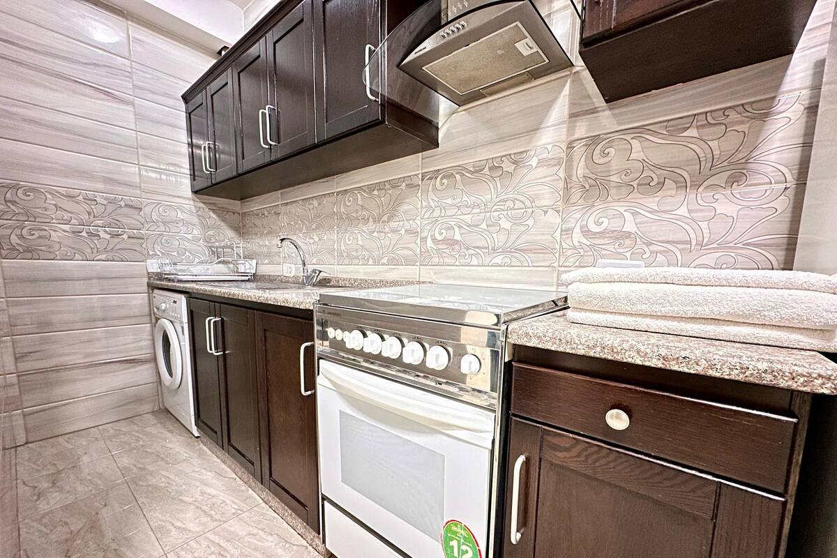 Studio Suite, quang cảnh thành phố | Màn/rèm cản sáng, bàn ủi/dụng cụ ủi quần áo 