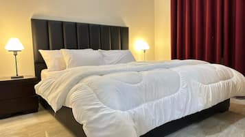 Duplex, City View | 1 bedroom, blackout curtains, iron/ironing board, free WiFi