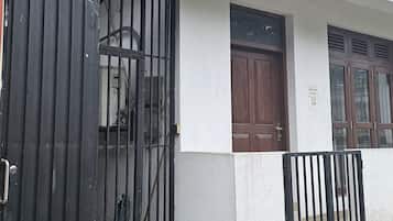 Detalle exterior