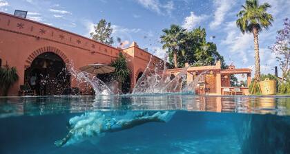 Domaine Dar des gazelles Marrakech