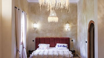 6 chambres, coffres-forts dans les chambres, fer et planche Ă  repasser