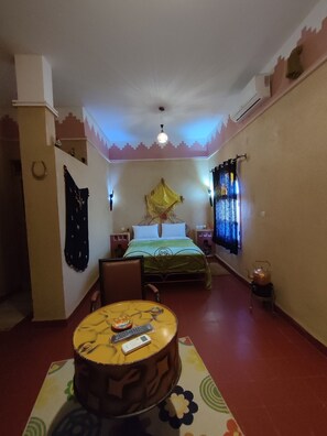 1 室のベッドルーム、アイロン / アイロン台、WiFi、ベッドシーツ